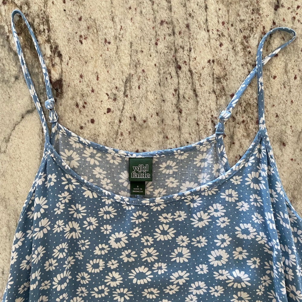 wild fable sun dress! super cute